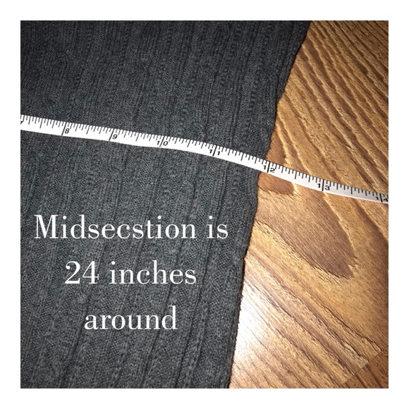 Mossimo Supply Gray Sweater - Picture 6 of 8